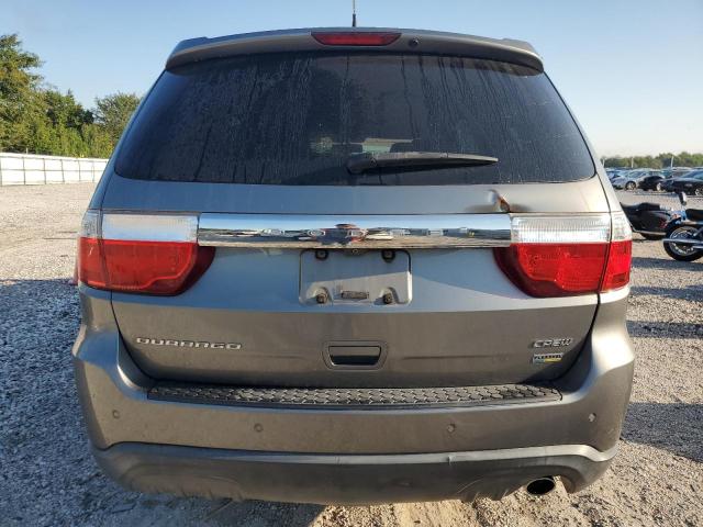 Photo 6 from auction – 2012 DODGE DURANGO CREW with VIN 1C4RDHDG5CC118520