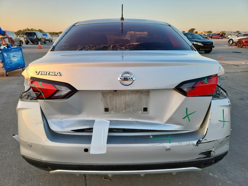 Photo 6 from auction – 2021 NISSAN VERSA S with VIN 3N1CN8DV9ML819975