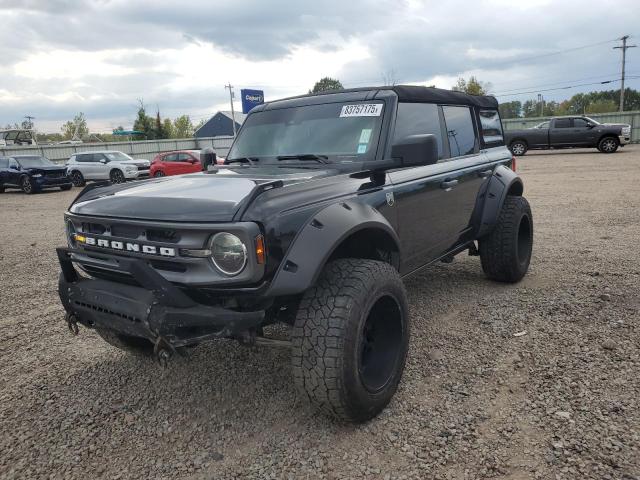 FORD BRONCO BASE 2023 con VIN 1FMDE5BH1PLA88435 - Foto de la subasta
