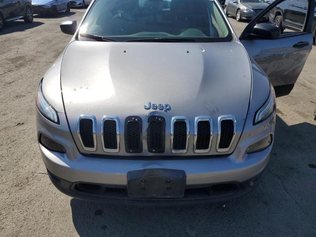 Photo 12 from auction – 2016 JEEP CHEROKEE S with VIN 1C4PJLABXGW274231