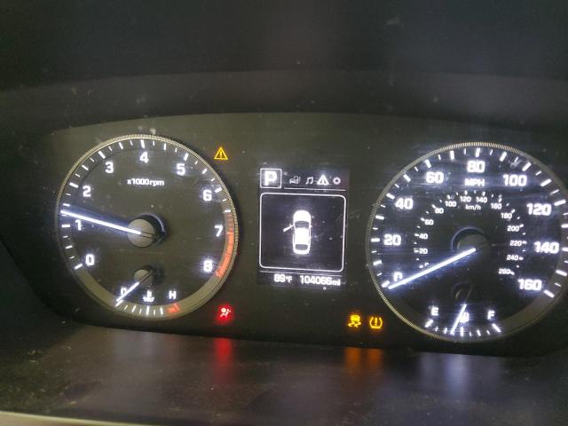 Photo 9 from auction – 2016 HYUNDAI SONATA SE with VIN 5NPE24AFXGH411803