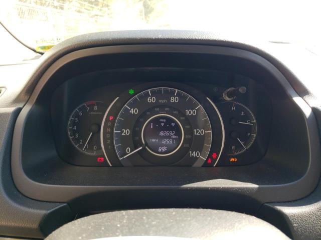 Photo 9 from auction – 2014 HONDA CR-V EXL with VIN 2HKRM4H76EH600732