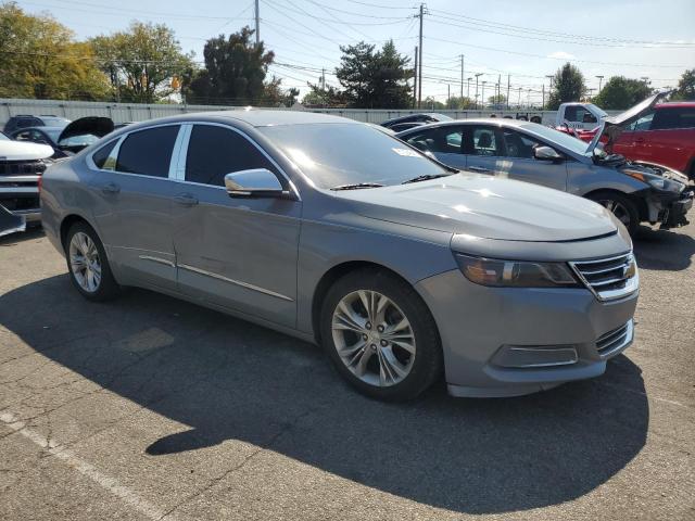 Photo 4 from auction – 2015 CHEVROLET IMPALA LT with VIN 2G1115SL8F9244654