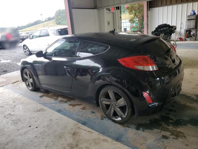 Photo 2 from auction – 2013 HYUNDAI VELOSTER with VIN KMHTC6AD8DU154118