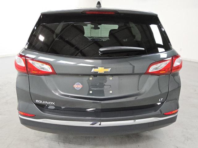 Photo 6 from auction – 2021 CHEVROLET EQUINOX LT with VIN 3GNAXKEVXML378780