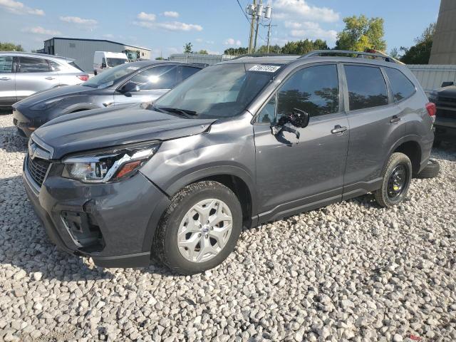 SUBARU FORESTER 2020 with VIN JF2SKADC2LH594160 - Photo from auction