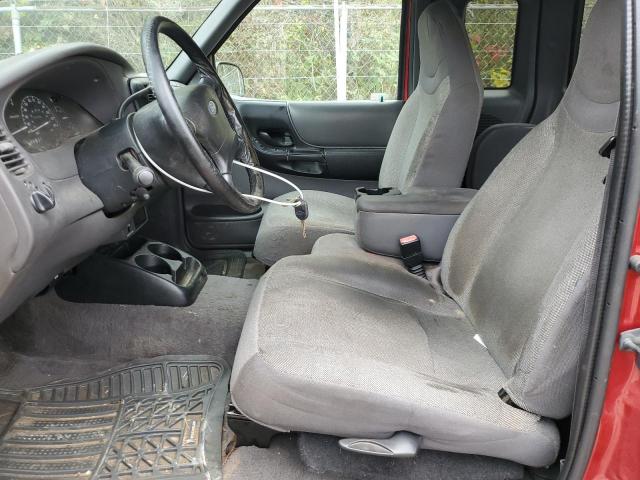 Photo 7 from auction – 2002 FORD RANGER SUP with VIN 1FTYR44U52TA22834