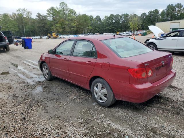 Photo 2 from auction – 2008 TOYOTA COROLLA CE with VIN 1NXBR32E38Z047578