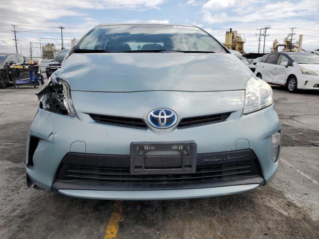 Photo 5 from auction – 2015 TOYOTA PRIUS with VIN JTDKN3DU6F1895764