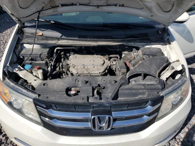 Photo 12 from auction – 2015 HONDA ODYSSEY EX with VIN 5FNRL5H66FB025094