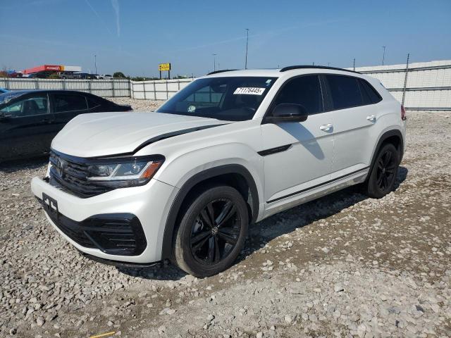 VOLKSWAGEN ATLAS CROS 2023 with VIN 1V2SE2CA7PC209477 - Photo from auction