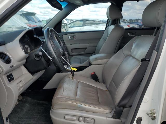 Photo 7 from auction – 2014 HONDA PILOT TOUR with VIN 5FNYF4H94EB046869