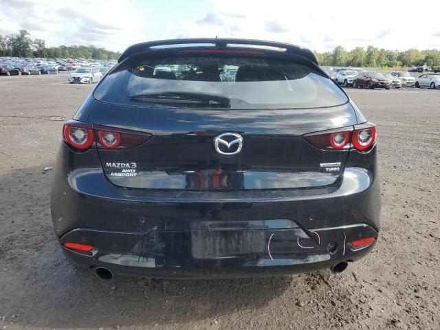 Photo 6 from auction – 2023 MAZDA 3 PREMIUM with VIN JM1BPBNY8P1618525
