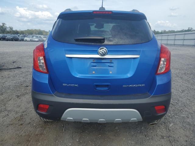 Photo 6 from auction – 2015 BUICK ENCORE CON with VIN KL4CJBSB8FB049314