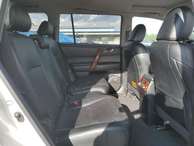 Photo 11 from auction – 2013 TOYOTA HIGHLANDER with VIN 5TDYK3EHXDS125801
