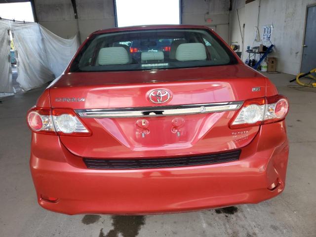 Photo 6 from auction – 2011 TOYOTA COROLLA BA with VIN 2T1BU4EE7BC748536