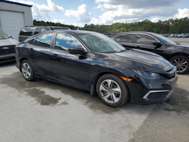 Photo 4 from auction – 2021 HONDA CIVIC LX with VIN 2HGFC2F67MH504587
