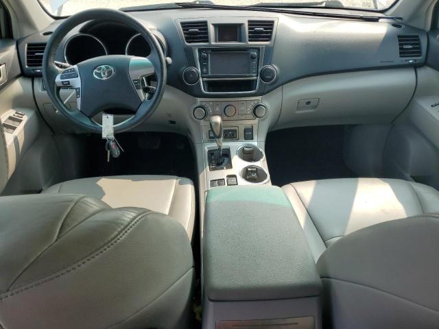 Photo 8 from auction – 2013 TOYOTA HIGHLANDER with VIN 5TDZK3EH6DS111799