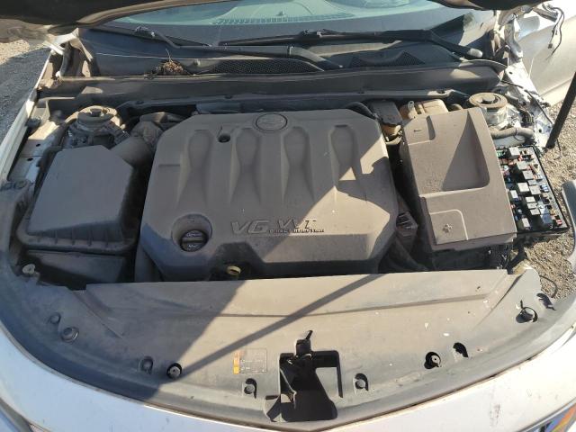 Photo 11 from auction – 2014 CHEVROLET IMPALA LT with VIN 2G1125S35E9133913