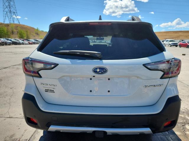 Photo 6 from auction – 2023 SUBARU OUTBACK LI with VIN 4S4BTANC0P3206108