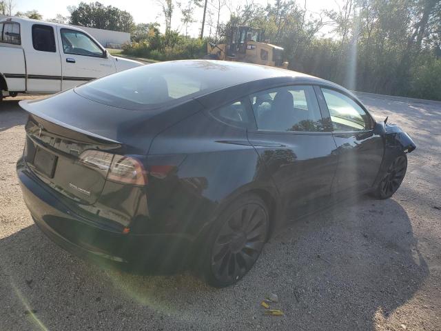 Photo 3 from auction – 2023 TESLA MODEL 3 with VIN 5YJ3E1EC6PF394218