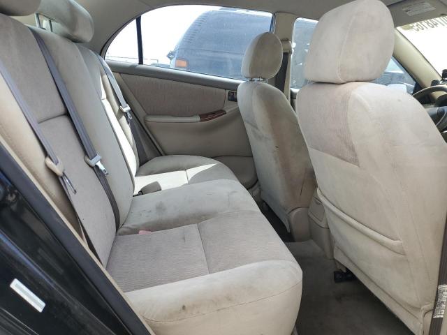 Photo 10 from auction – 2008 TOYOTA COROLLA CE with VIN 1NXBR32E18Z020802