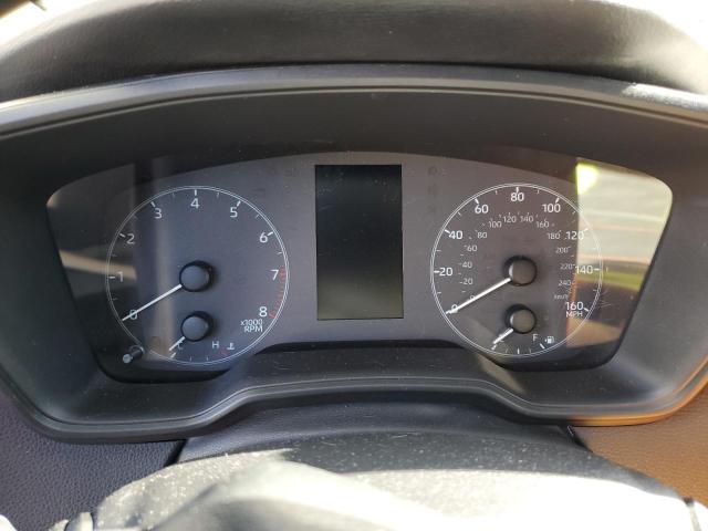 Photo 9 from auction – 2025 TOYOTA COROLLA LE with VIN 5YFB4MDE4SP278127