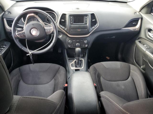 Photo 8 from auction – 2016 JEEP CHEROKEE L with VIN 1C4PJLCB8GW282356