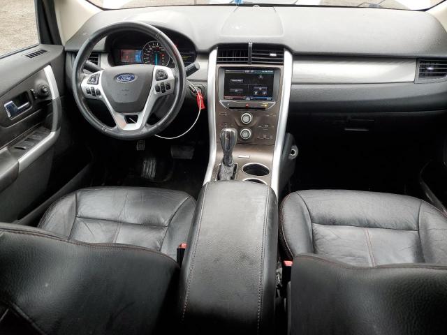 Photo 8 from auction – 2013 FORD EDGE SEL with VIN 2FMDK3JC9DBC82273