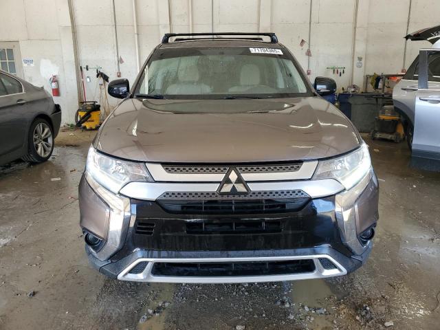 Photo 5 from auction – 2019 MITSUBISHI OUTLANDER with VIN JA4AD2A32KZ022703