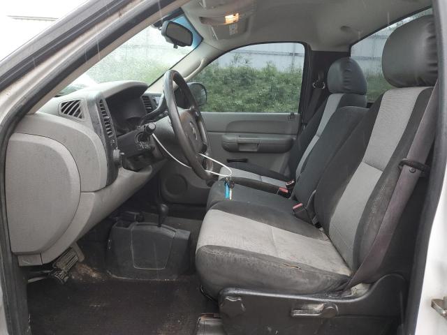 Photo 7 from auction – 2009 CHEVROLET SILVERADO with VIN 1GCEK14C19Z201795