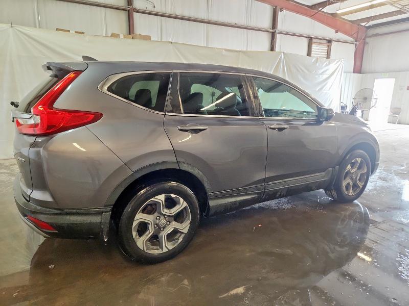 Photo 3 from auction – 2018 HONDA CR-V EX with VIN 7FARW2H54JE011866