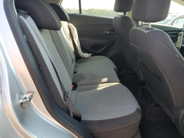 Photo 11 from auction – 2016 CHEVROLET TRAX LS with VIN KL7CJKSB2GB665224