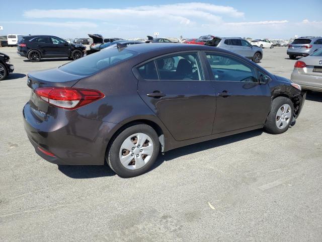 Photo 3 from auction – 2017 KIA FORTE LX with VIN 3KPFK4A71HE122988