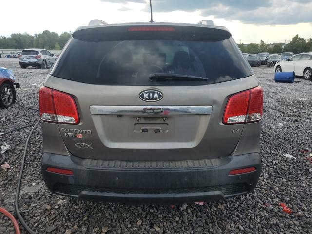 Photo 6 from auction – 2013 KIA SORENTO EX with VIN 5XYKU4A69DG390779
