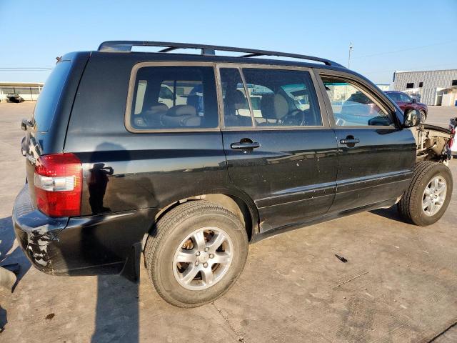 Photo 3 from auction – 2006 TOYOTA HIGHLANDER with VIN JTEGP21A160102389