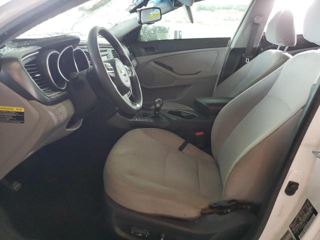 Photo 7 from auction – 2015 KIA OPTIMA LX with VIN 5XXGM4A74FG504788
