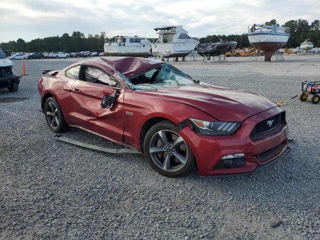 Photo 4 from auction – 2017 FORD MUSTANG GT with VIN 1FA6P8CF7H5326984