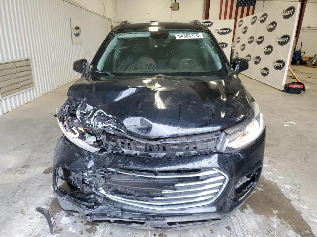 Photo 5 from auction – 2018 CHEVROLET TRAX 1LT with VIN 3GNCJLSB8JL325548