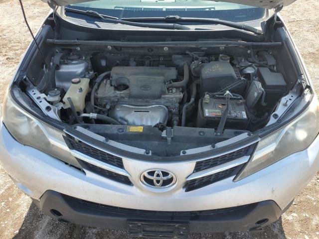 Photo 12 from auction – 2015 TOYOTA RAV4 LE with VIN JTMBFREV4FD119364