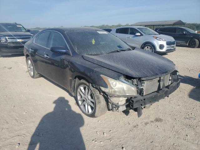 Photo 4 from auction – 2010 NISSAN MAXIMA S with VIN 1N4AA5AP5AC854692