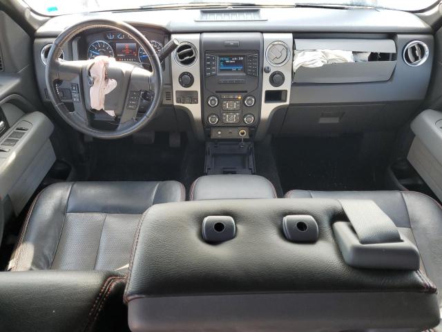 Photo 8 from auction – 2013 FORD F150 SUPER with VIN 1FTFW1ET6DFD58420