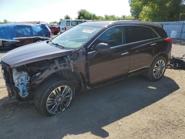 Photo 1 from auction – 2017 CADILLAC XT5 PREMIU with VIN 1GYKNERS3HZ298458
