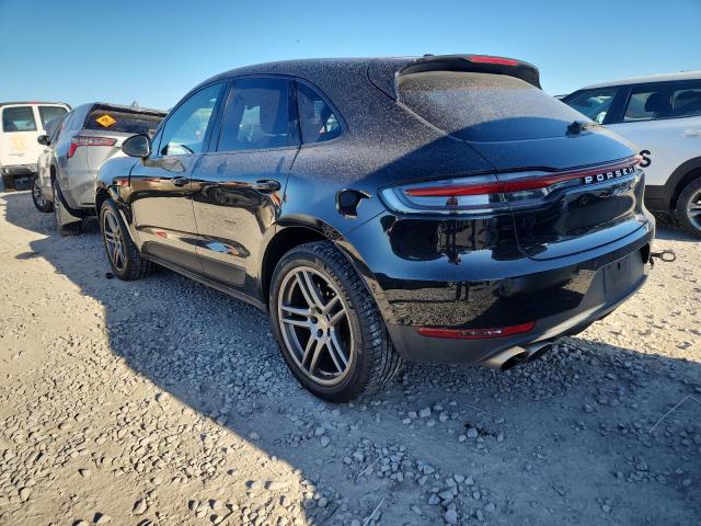 Photo 2 from auction – 2020 PORSCHE MACAN S with VIN WP1AB2A55LLB34802