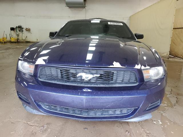 Photo 5 from auction – 2012 FORD MUSTANG with VIN 1ZVBP8AM4C5200825