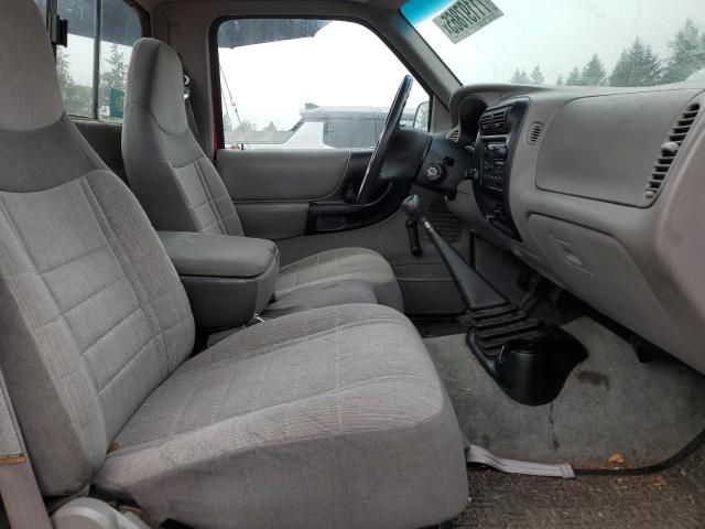 Photo 10 from auction – 1997 FORD RANGER with VIN 1FTCR10A5VUA99965