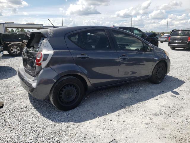 Photo 3 from auction – 2012 TOYOTA PRIUS C with VIN JTDKDTB31C1503895