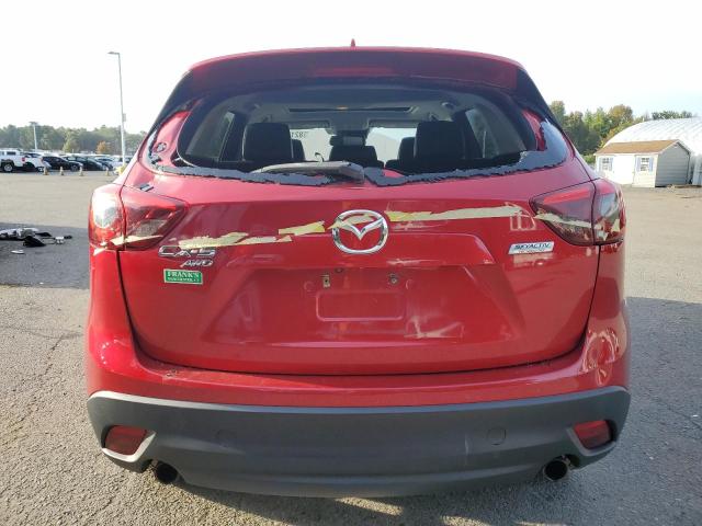 Photo 6 from auction – 2016 MAZDA CX-5 GT with VIN JM3KE4DY6G0786485