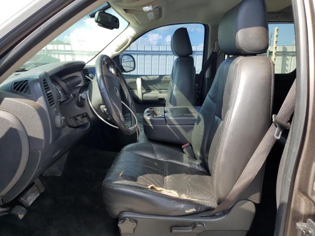 Photo 7 from auction – 2008 CHEVROLET SILVERADO with VIN 2GCEK13M481170155