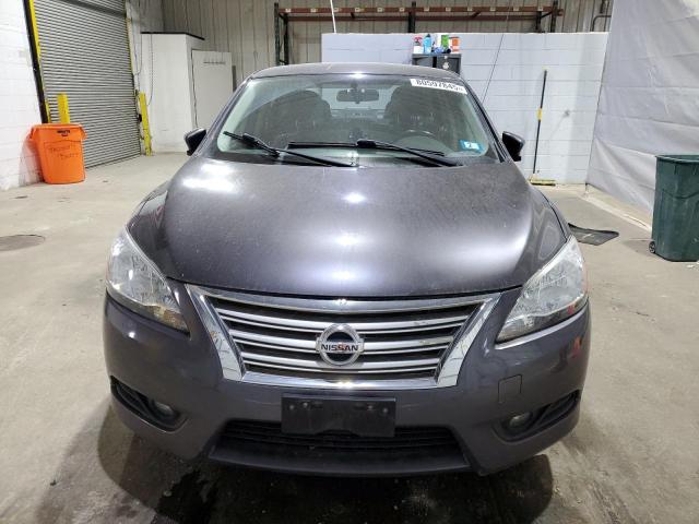 Photo 5 from auction – 2014 NISSAN SENTRA S with VIN 3N1AB7AP2EY296609